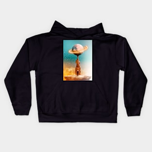 Still Kids Hoodie